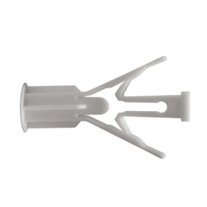 BUCHA PLADUR / GESSO 6X37 NYLON (TIPO METALICA)