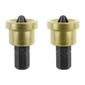BITS 2PCS 30MM PZ2 IMPACTO PROFISSIONAL EINHELL REF.49132050