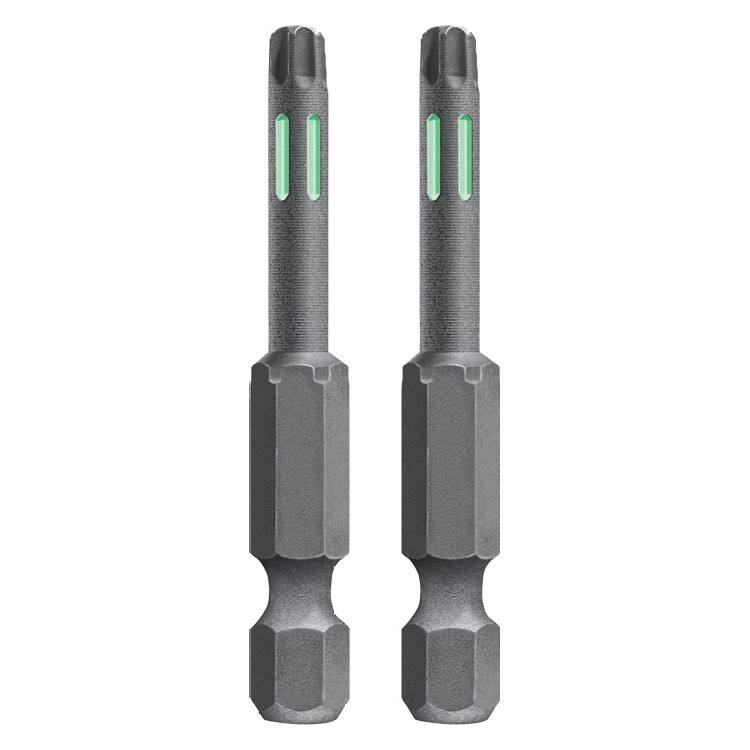 BITS 2PCS 60MM TORX T20 IMPACTO EINHELL REF.49132190