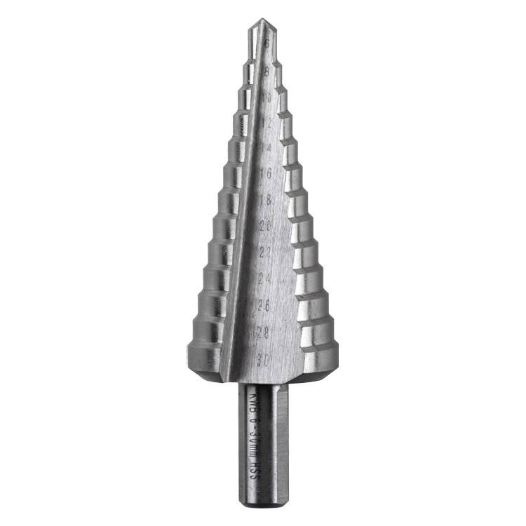 BROCA ESCALONADA 6-37MM KWB REF.49525837