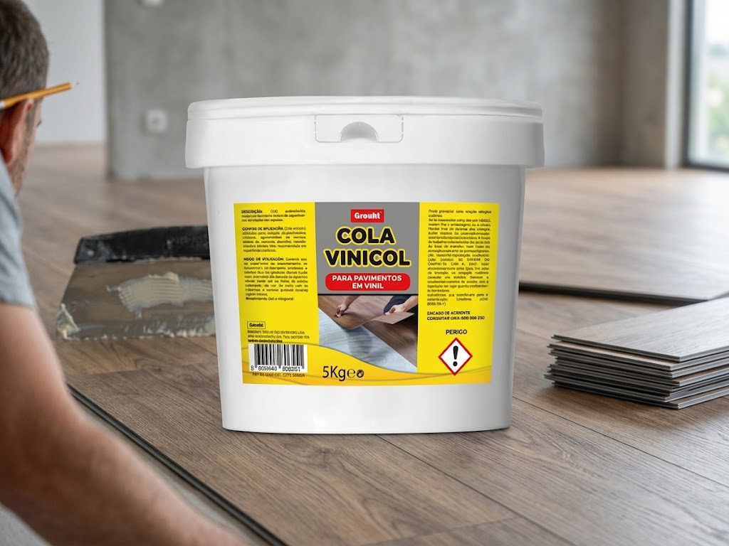 COLA VINICOL 5KG