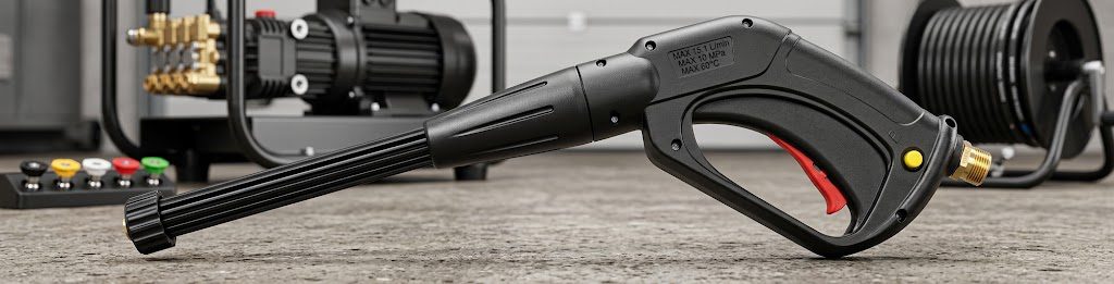 PISTOLA LAVADORA PRESSÃO MADER REF.73550