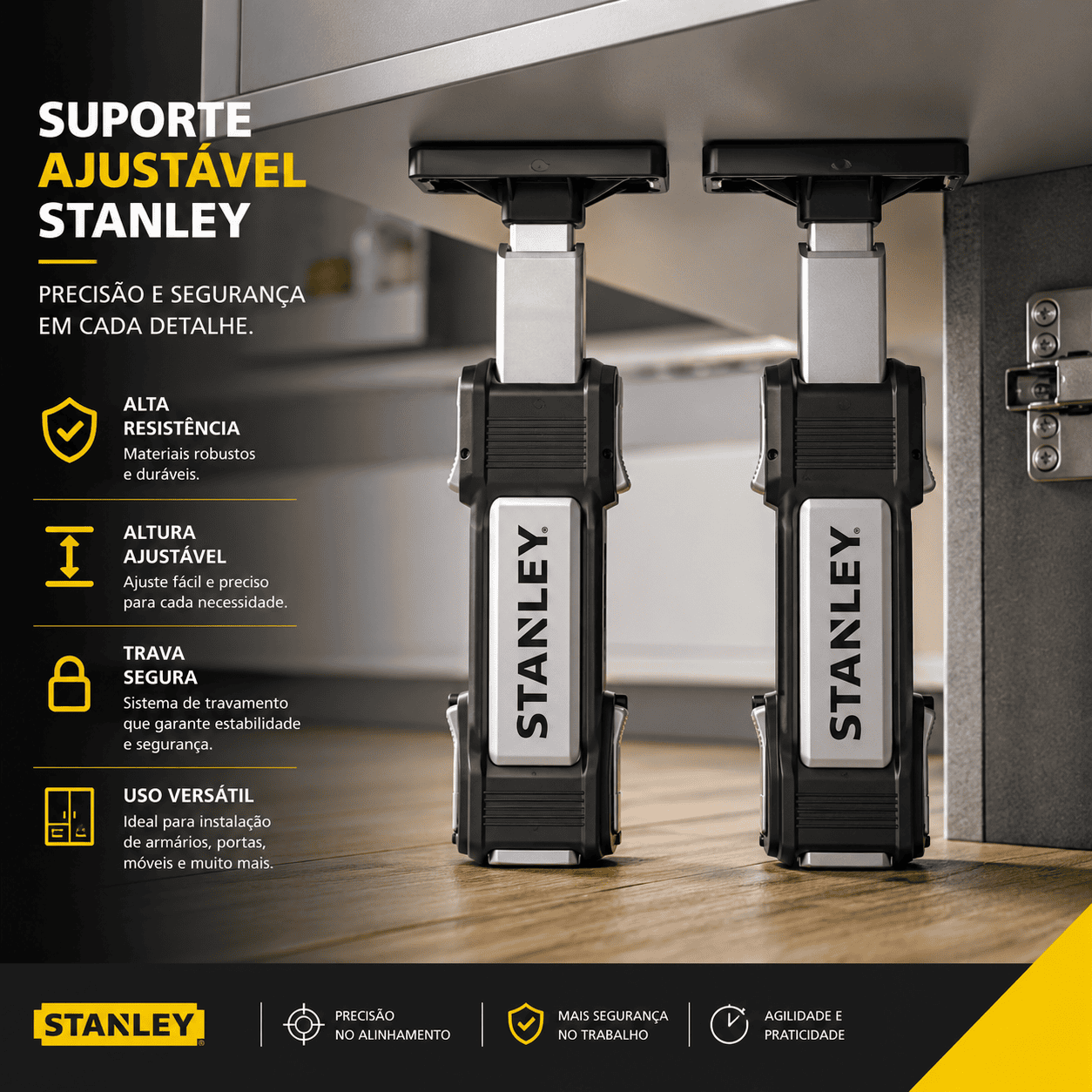 KIT TRADELIFT EXTENSOR STANLEY (PACK 2UNID.) REF.FMHT83556-1