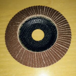 Disco de Lamelas 125mm Cutfix Metal KWB Grau 40-80
