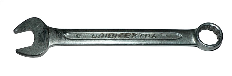 CHAVE TUBO 13X17 KWB HEXAGONAL REF.49111317