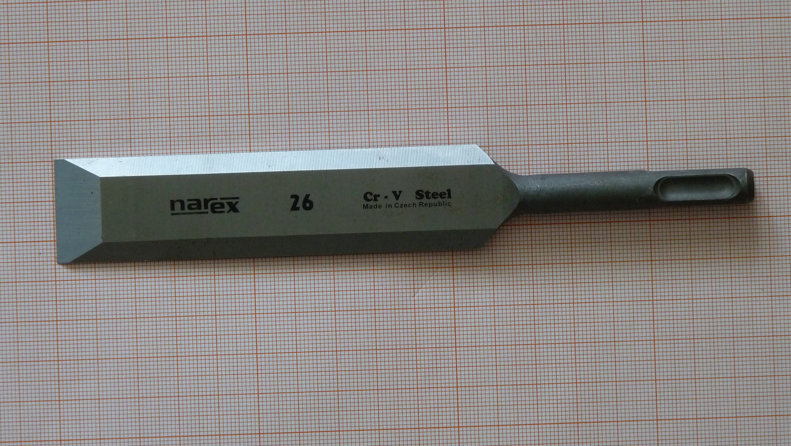 PONTEIRO SDS MAX 400MM KWB REF.49194010