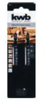 KWB Laminas Tico Tico HCS Madeira Alto Rendimento 116mm Expert