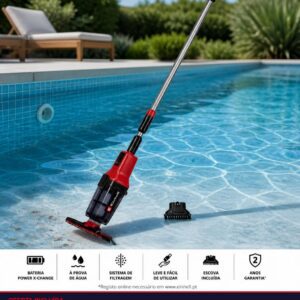 ASPIRADOR PISCINA GE-PV 18/42 EINHELL