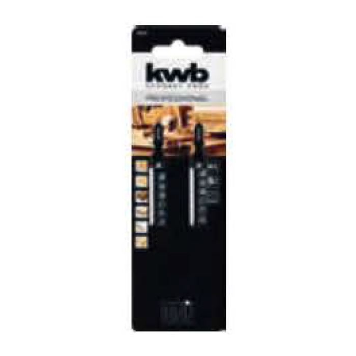 KWB Laminas Tico Tico HCS Madeira Extrafino Expert