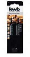KWB 626260 Blister Laminas Extrafino 117mm Professional