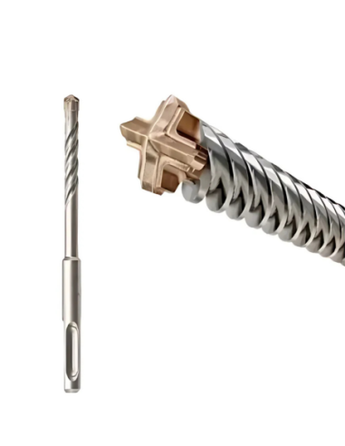 Broca SDS Plus KWB 22x460mm 4 Diamante