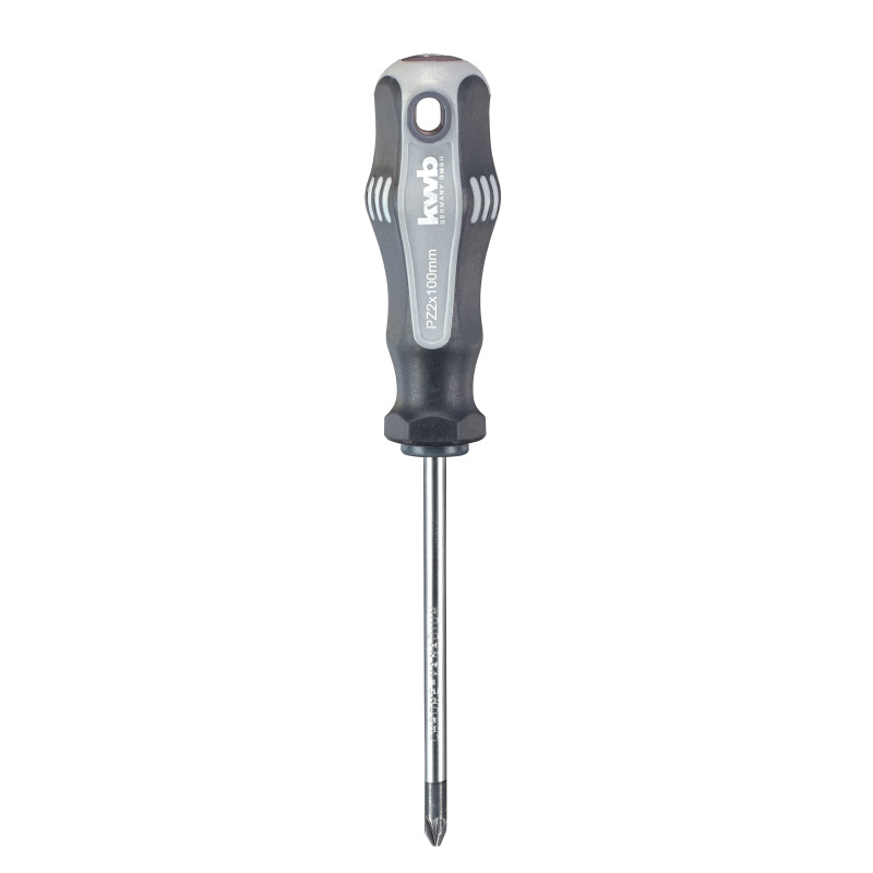 CHAVE FENDA KWB PZ2 X100MM REF.49663202