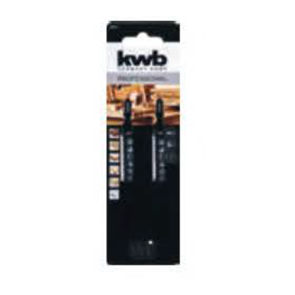 KWB Laminas Tico Tico HCS Madeira Alto Rendimento Expert