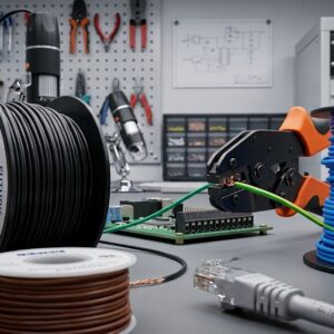 FIO V 2.5MM CONDUTOR/REBOCO/GUIA