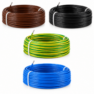 FIO V 1x2.5MM CONDUTOR ELÉTRICO