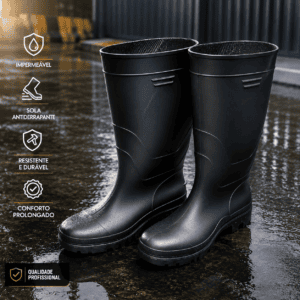 BOTA ÁGUA PVC