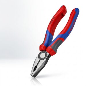 ALICATE UNIVERSAL 180MM KNIPEX REF. 03 02 180