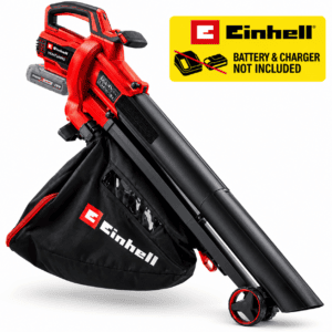 SOPRADOR ASPIRADOR FOLHAS VENTURRO 18/210 SOLO EINHELL REF.3433625