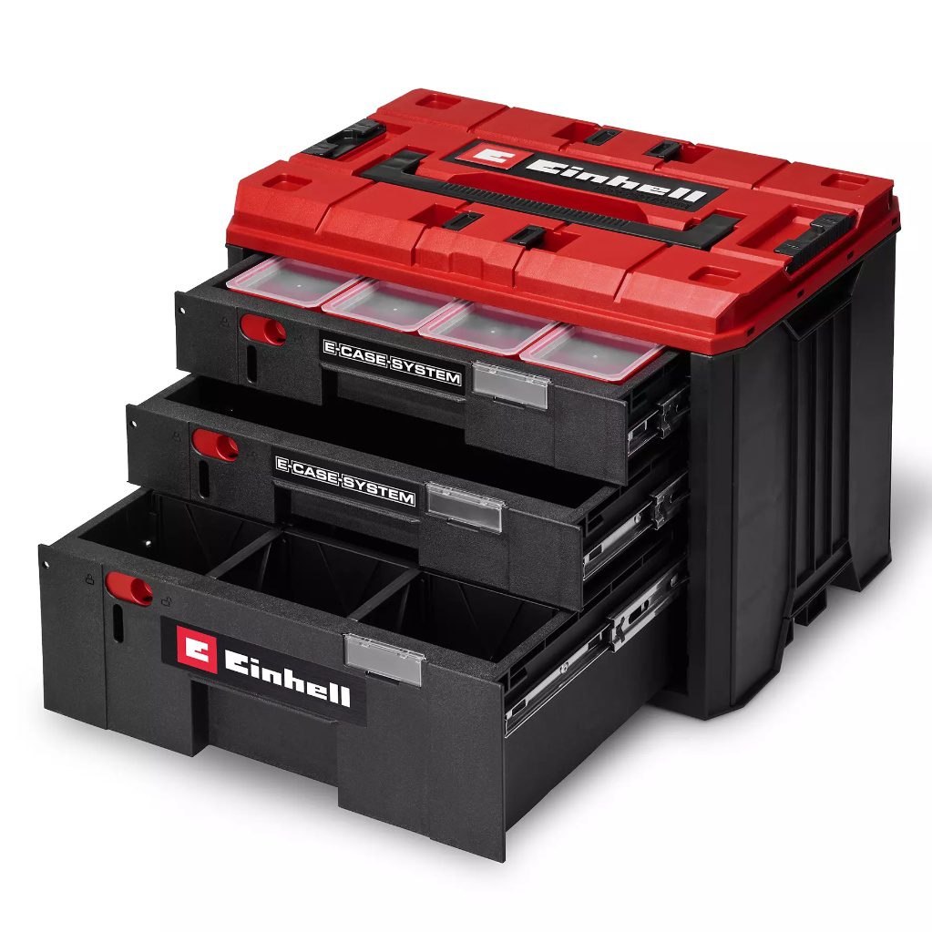 MALA E-CASE DRAWER (GAVETAS) EINHELL REF.4540047