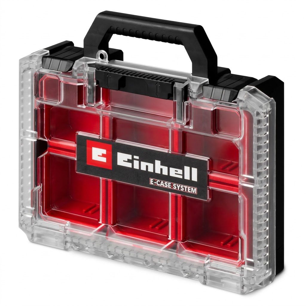 MALA E-CASE HALF SIZE ORGANISER EINHELL REF.4540048