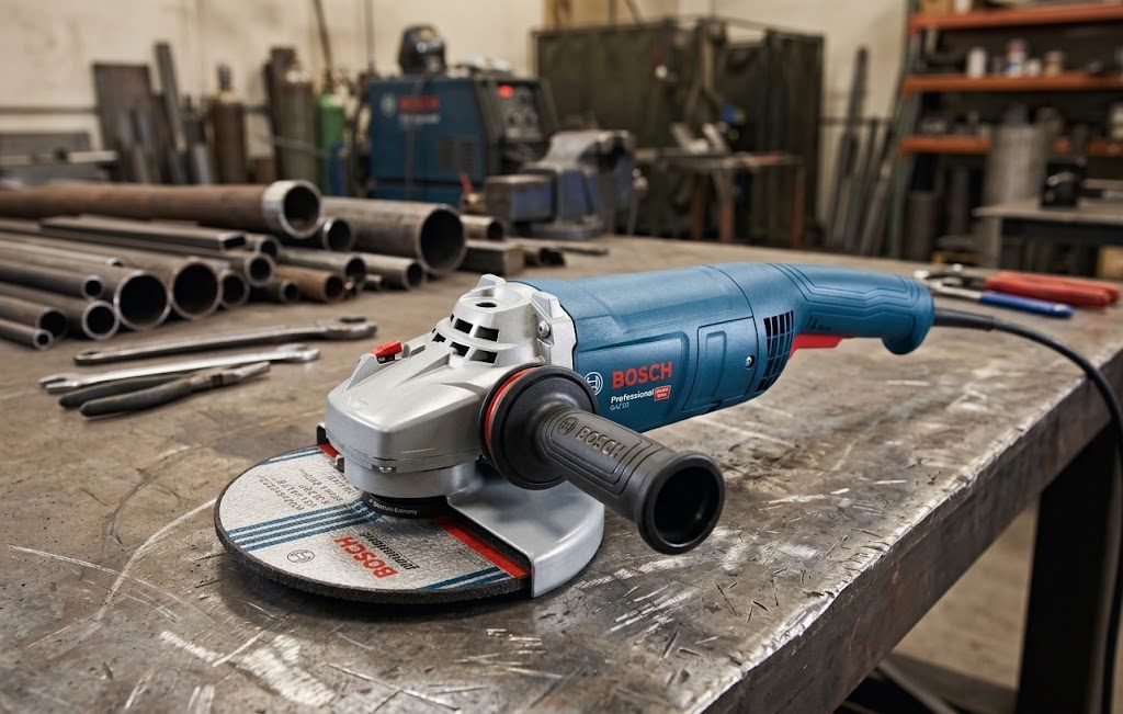 REBARBADORA 230MM 2200W BOSCH REF.GWS22-230