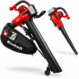 SOPRADOR ASPIRADOR FOLHAS BATERIA GE-CL 36/230 LI E -SOLO EINHELL REF.3433630