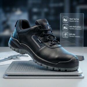 SAPATO CLS PALM.BIQ.CAIRO S3 COMPOSITO SRC