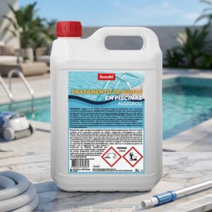 ALGICIDA PISCINAS 5LT ALGIGROU