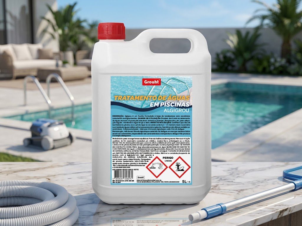 ALGICIDA PISCINAS 5LT ALGIGROU