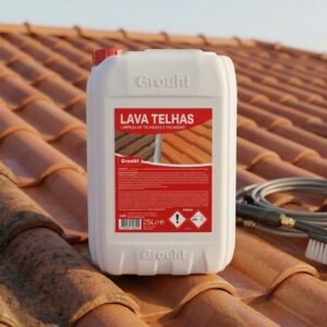 LAVA TELHADOS E FACHADAS 20LT GROUHT