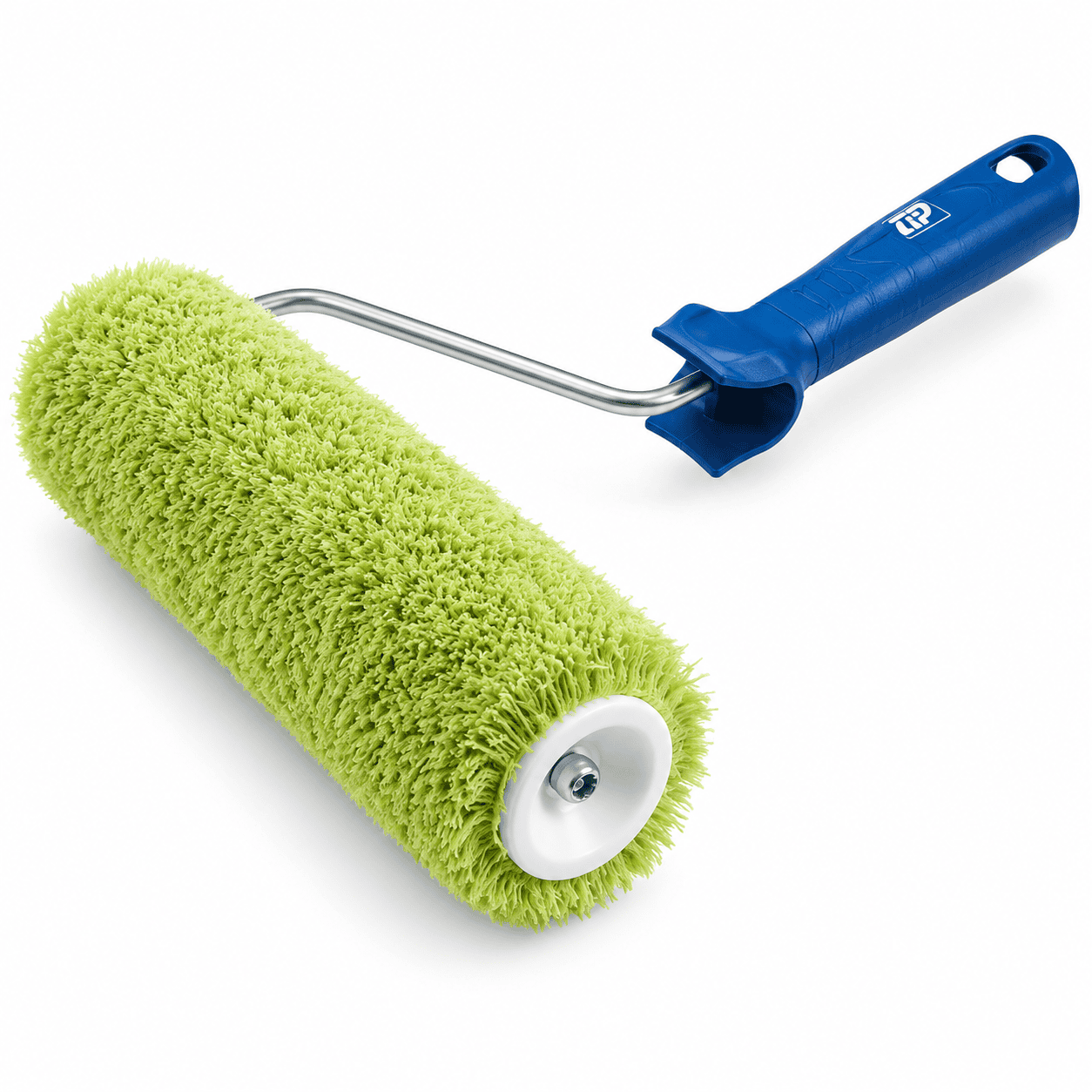 ROLO RAVEL 180MM (PELO COMPRIDO VERDE)