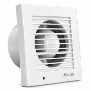 EXTRATOR P/VENTILACÃO BRANCO 95MM ASLO REF. ASCVW100BR