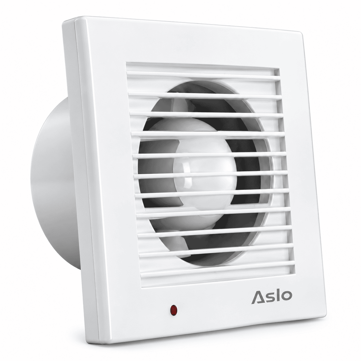 EXTRATOR P/VENTILACÃO BRANCO 95MM ASLO REF. ASCVW100BR