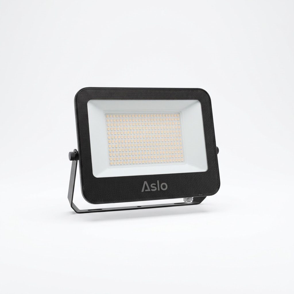 PROJETOR LED 50W IP65-3-CCT ASLO REF.ASGLOW50C3PR