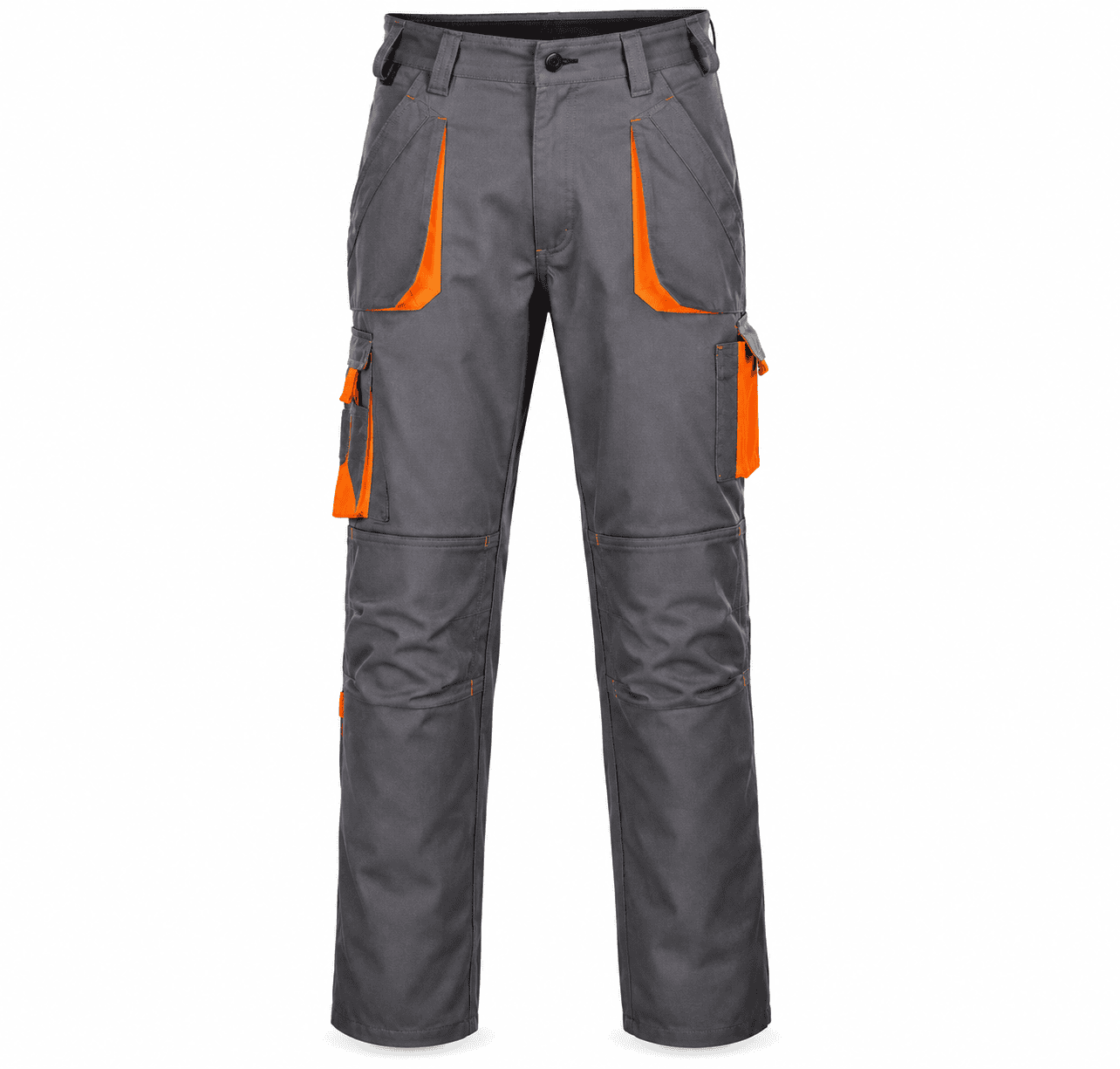 CALÇA TRABALHO CINZA DARKO