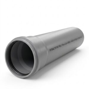 TUBO PVC- U 40 PN4 (O-RING) 3MT