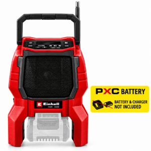 RÁDIO TC-RA 18 LI BT I EINHELL REF.3408017