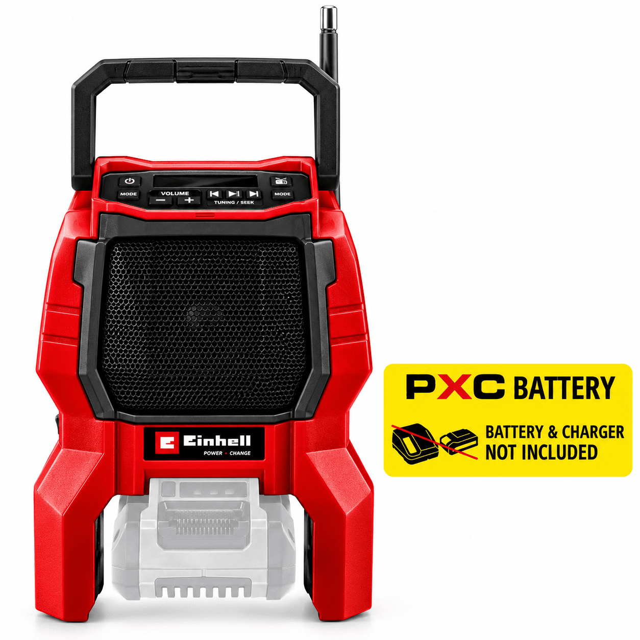 RÁDIO TC-RA 18 LI BT I EINHELL REF.3408017