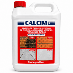 CALCIM DESINCRUSTANTE 5LT