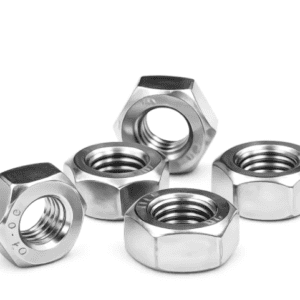 PORCA M8 SEXTAVADA INOX A2
