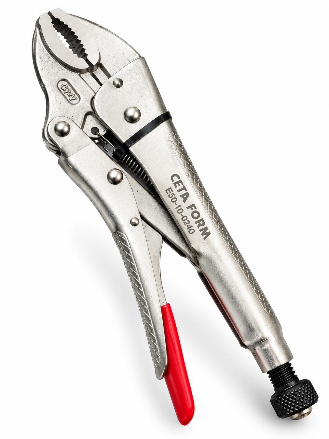 ALICATE PRESSÃO CETAFORM 240MM E50-16-0240 REF.27E50160240