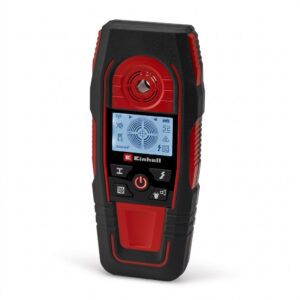 DETETOR METAIS/ELÉTRICOS TE-MD 80 DIGITAL EINHELL REF.2270145