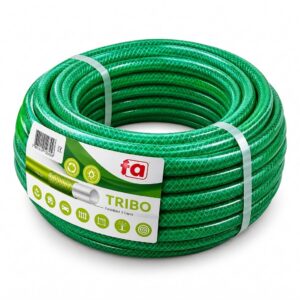 MANGUEIRA 3/4 25MTS TRIBO VERDE 19MM