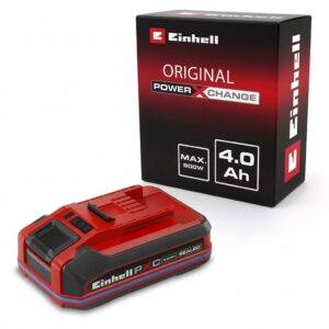 BATERIA 18V 4.0AMP. SEALED PXC PLUS A1 EINHELL REF.4511627